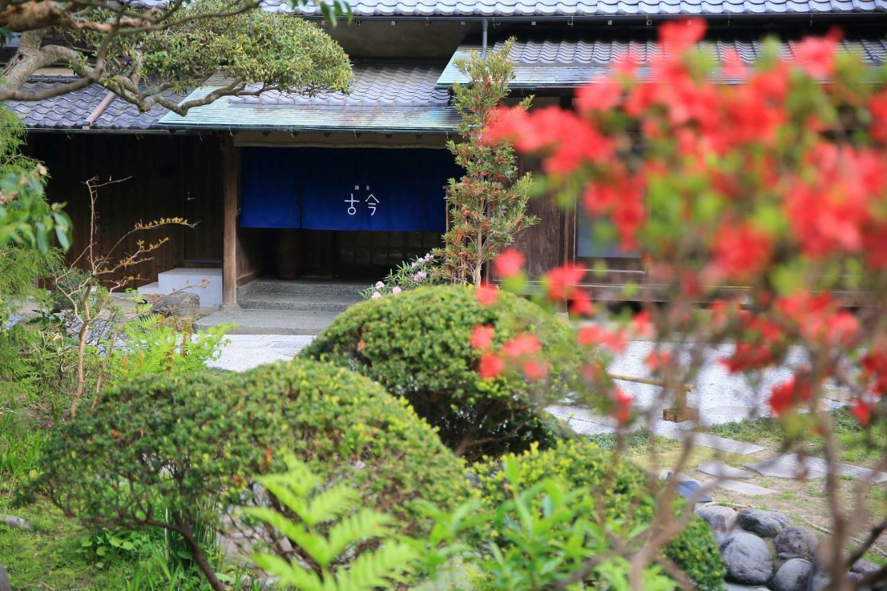 Kamakura Cocon Hotel Exterior photo
