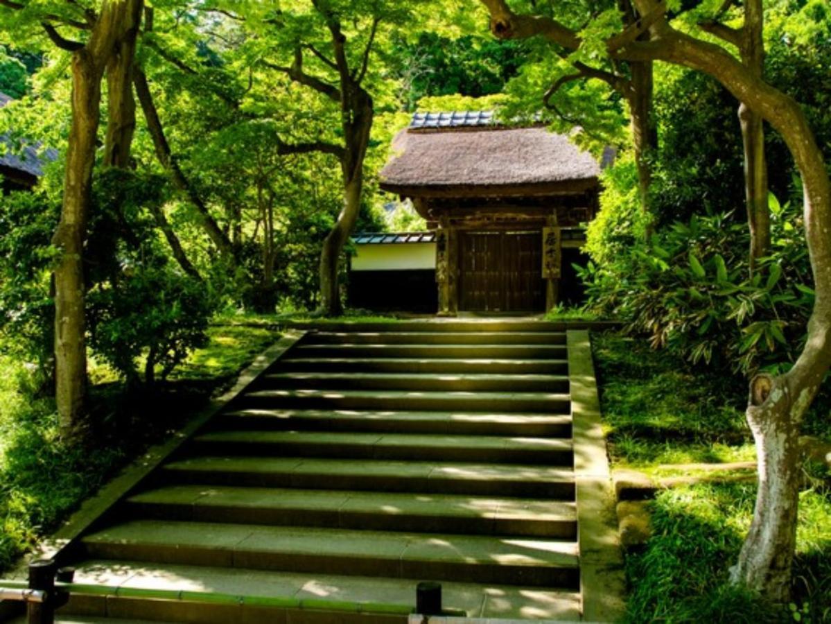 Kamakura Cocon Hotel Exterior photo