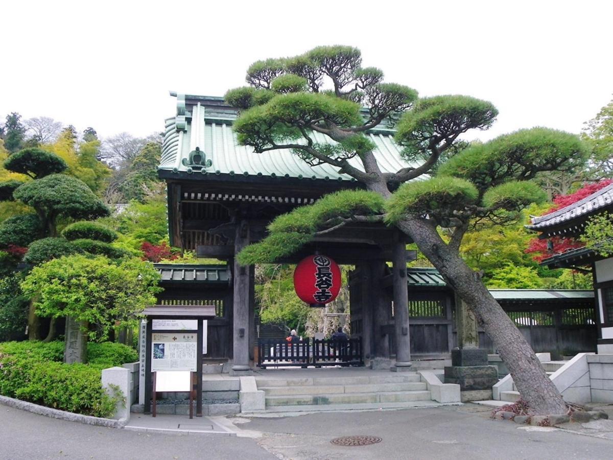 Kamakura Cocon Hotel Exterior photo