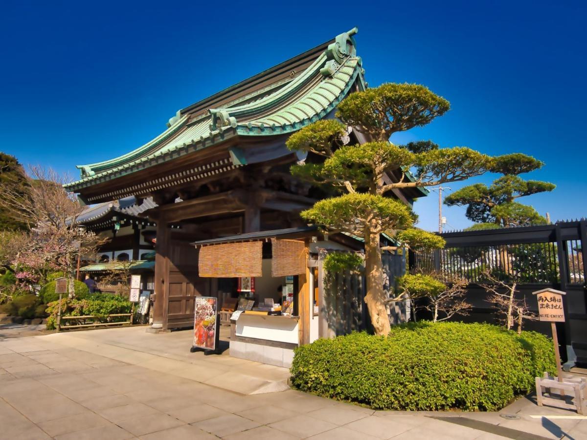 Kamakura Cocon Hotel Exterior photo